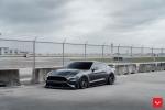 Ford Mustang GT on Vossen Whells (HF-5) 2020 года